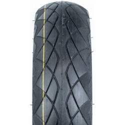 Шина 60/90-8" (12x2,50) бескамерная, дорожная E-BIKE H-506 Chao Yang