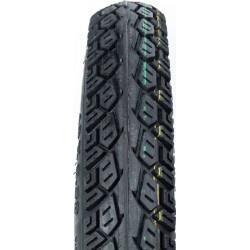 Шина 16"x2,50 бескамерная, шипованная E-BIKE N-968 Naidun