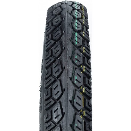 Шина 16"x2,50 бескамерная, шипованная E-BIKE N-968 Naidun