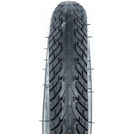 Шина 16"x2,50 дорожная E-BIKE D215 DRC