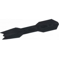 Захист пера на самоклеючій основі, силіконовий, чорний B Toopre