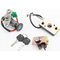 Viper-ZIP Замок запалювання, сидіння, бардачка к-кт Китай