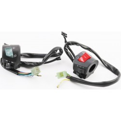 Viper-F1/F50 Блок кнопок на руле левый+правый к-кт тип 1 Китай