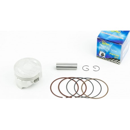 Поршень к-кт CB250cc 69мм STD (висота 49мм, палець 17мм) LIPAI