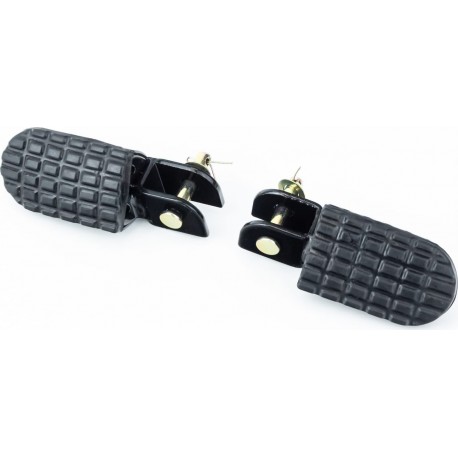 Viper-V200R Підніжки передні к-кт 2шт Китай