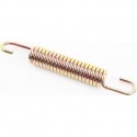 Viper-V200R Пружина подножки центральной (?L-115мм, D-16мм, 20 витков) Китай