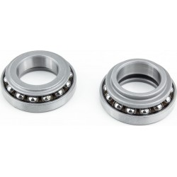 Viper-V200N/Lifan LF150-2E Подшипники руля к-кт (твёрдо-пластиковая обойма) Китай