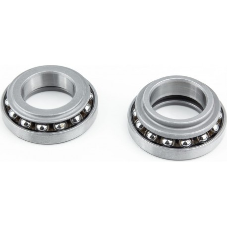 Viper-V200N/Lifan LF150-2E Підшипники керма к-кт (твердопластикова обойма) Китай