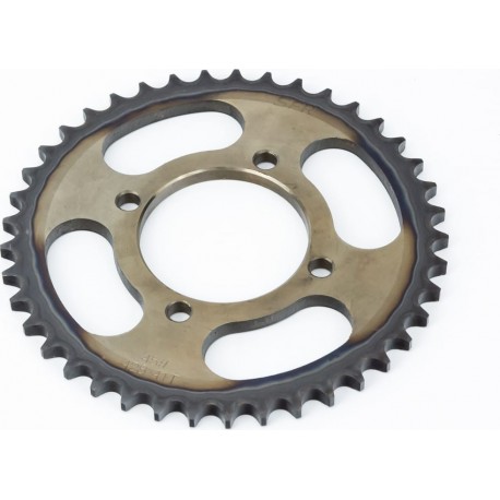 Звезда задняя RS125-428-41T-d-64/ 4отв.*80мм "калёная" (V200N) SFR