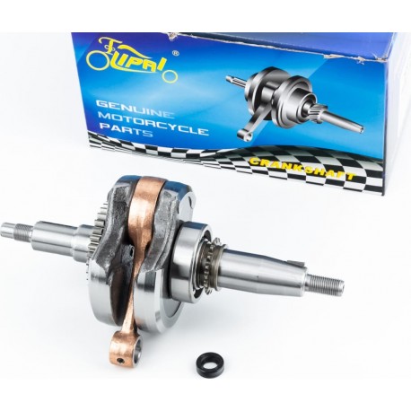 Коленвал+шестерня (32Т шестерня маслонасоса) LIPAI