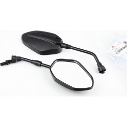 Loncin LX200GY-3 Дзеркала, чорні к-кт, м10 Loncin