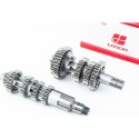 Loncin LX200GY-3 Коробка передач (два вала с шестернями) Loncin