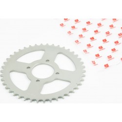 Звезда задняя 520-42T-d-58/ 4отв.*78мм Loncin LX200GY-3 (оригинал) Loncin