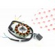 Loncin LX250GY-3 Статор магнето (генератора) (12 котушок "5 дротів") Loncin