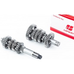 Loncin JL200-68A Коробка передач (два вала с шестернями) СВВ-200cc Loncin