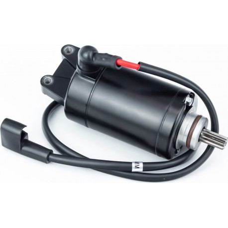 Loncin JL200-68A Стартер (9 шліців) СВ, чорний Китай