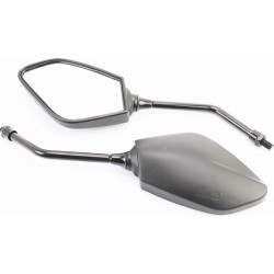 Loncin LX300GY-A Дзеркала, чорні к-кт, М10 Китай