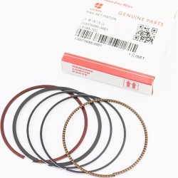 Kinlon JL150-70C Кольца поршневые 150cc 62мм STD (толщина-0,9мм) Loncin