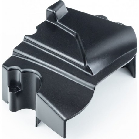 Loncin LX200GY-3 Крышка звезды передней (метал), чёрный, тип 2 Loncin