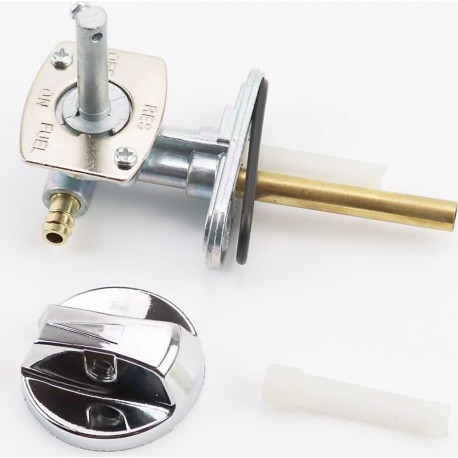 Кран паливний Китай