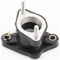 Патрубок карбюратора прорезиненный Китай