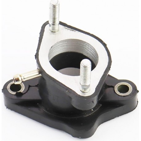 Патрубок карбюратора прорезиненный Китай