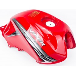 Бак топливный, красный Китай