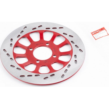 Диск тормозной 18Х1,6, красный Viper