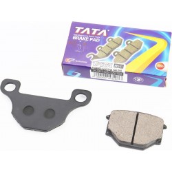 Тормозные колодки (дисковые) Viper-125J/V150A/Suzuki GS-125/GX-125/SJ-125/Wuyang Wy-125/Branson BM-125 к-кт 2шт TATA