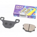 Тормозные колодки (дисковые) Viper-125J/V150A/Suzuki GS-125/GX-125/SJ-125/Wuyang Wy-125/Branson BM-125 к-кт 2шт TATA