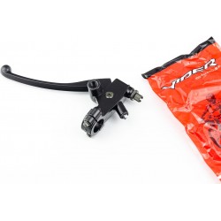 Кронштейн крепления зеркала левого с рычагом Viper