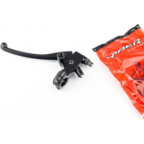 Кронштейн кріплення дзеркала лівого з важелем Viper