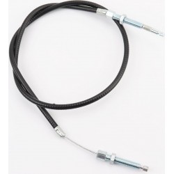 Трос сцепления (Вариант А) (трос 94см/ кожух 73см) Китай