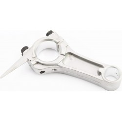 Шатун (D-30мм/ d-18мм) 168F/170F STD Китай