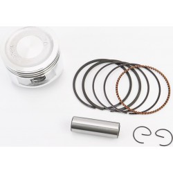 Поршень к-кт 168F 68мм STD (H-49мм, палець 18мм) Китай