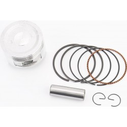 Поршень к-кт 168F 68мм +0,25 (H-49мм, палець 18мм) Китай