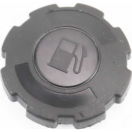 Кришка бака паливного D-70мм, 168F/170F/173F/177F/182F/188F/190F, пластик Китай