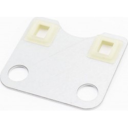 Пластина направляющая штанг 168F/170F Тип 1 Китай