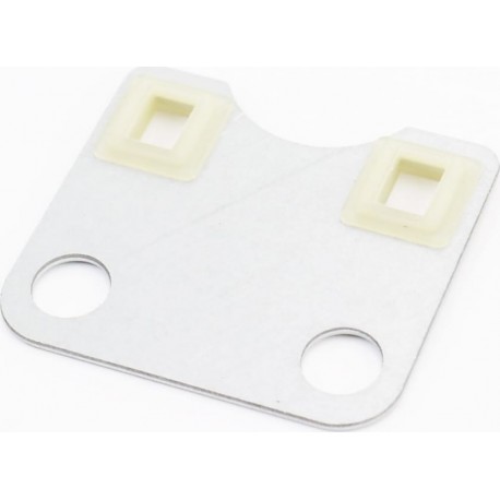 Пластина напрямна штанг 168F/170F тип 1 Китай