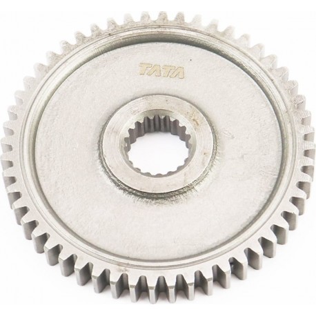 Шестерня ведомого вала Z-52 Китай