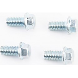 Болт крепления крышки клапанов М6х12 к-кт 4шт 168F/170F Китай