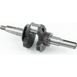 Колінвал 168F/170F (D шийки-30мм, H-85мм, L-250мм) під шпонку D-20мм Китай