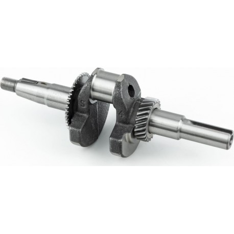 Колінвал 168F/170F (D шийки-30мм, H-85мм, L-250мм) під шпонку D-20мм Китай