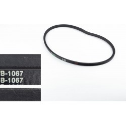 Ремень B-1067 Тип 1 Китай