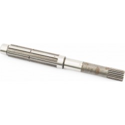 Вал первичный (шлицы под шкив-треугольные Z-19) тип 1 Китай