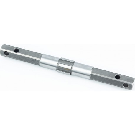 Вал ведений (шестигранний) L-250-255мм Китай