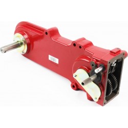 Редуктор в сборе, вал вторичный, D-23мм, вал первичный, D-15мм, Z-19 Китай