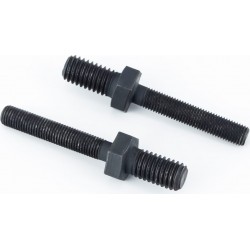 Шпилька коромысла к-кт 2шт 168F/170F Китай