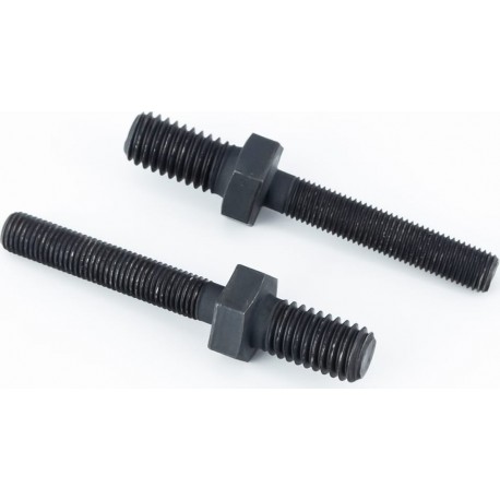 Шпилька коромысла к-кт 2шт 168F/170F Китай