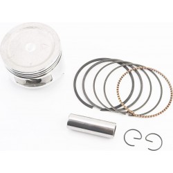 Поршень к-кт 170F 70мм+0,50, (H-49мм, палец 18мм) Китай